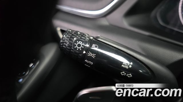 Hyundai Sonata (DN8) 2.0 LPG(rental car) Smart 2020 — фото 20
