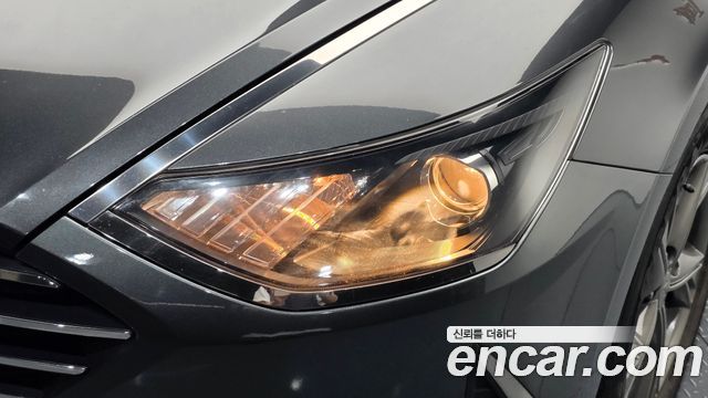 Hyundai Sonata (DN8) 2.0 LPG(rental car) Smart 2020 — фото 22