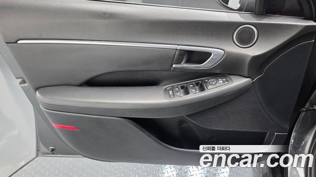 Hyundai Sonata (DN8) 2.0 LPG(rental car) Smart 2020 — фото 24