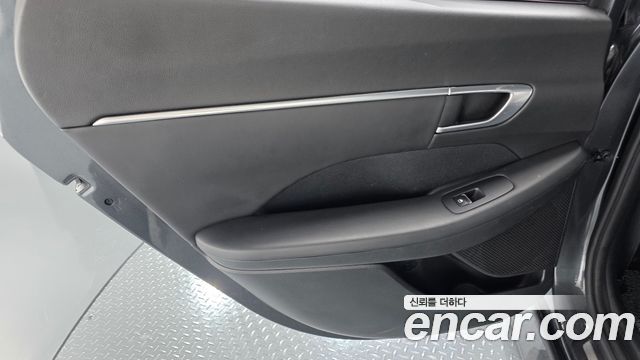 Hyundai Sonata (DN8) 2.0 LPG(rental car) Smart 2020 — фото 25