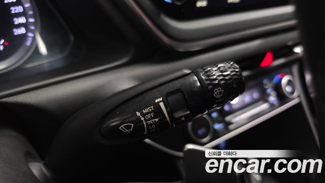 Hyundai Sonata (DN8) 2.0 LPG(rental car) Smart 2020 — фото 28
