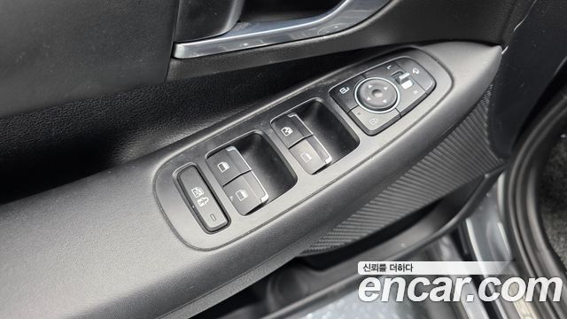 Hyundai Sonata (DN8) 2.0 LPG(rental car) Smart 2020 — фото 29