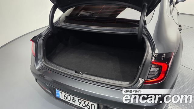 Hyundai Sonata (DN8) 2.0 LPG(rental car) Smart 2020 — фото 32