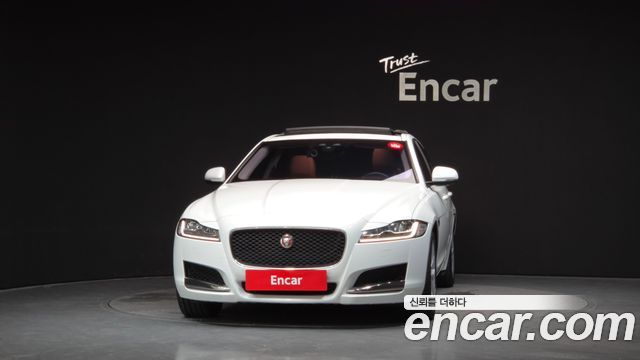 Jaguar XF (X260) 20d Portfolio 2019 — фото 3