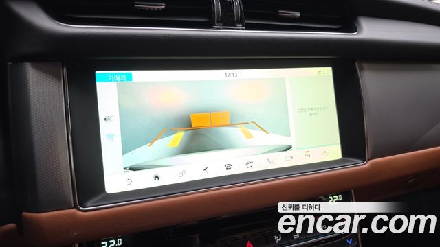 Jaguar XF (X260) 20d Portfolio 2019 — фото 17