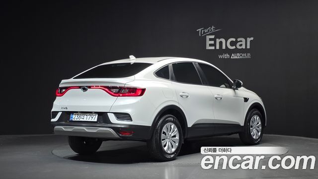 Renault Korea XM3 1.6 GTe LE 2023 — фото 2