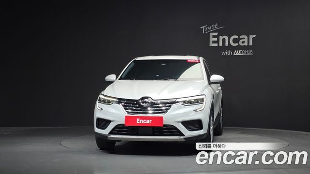 Renault Korea XM3 1.6 GTe LE 2023 — фото 3
