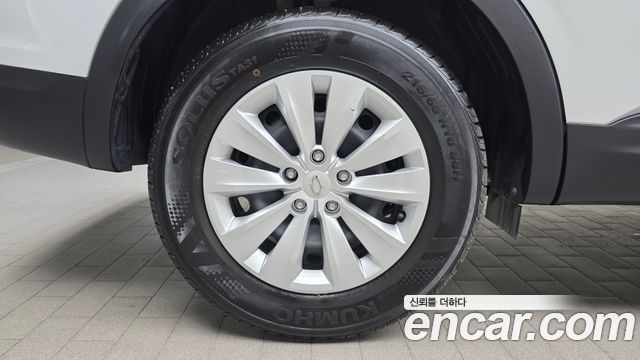 Renault Korea XM3 1.6 GTe LE 2023 — фото 5