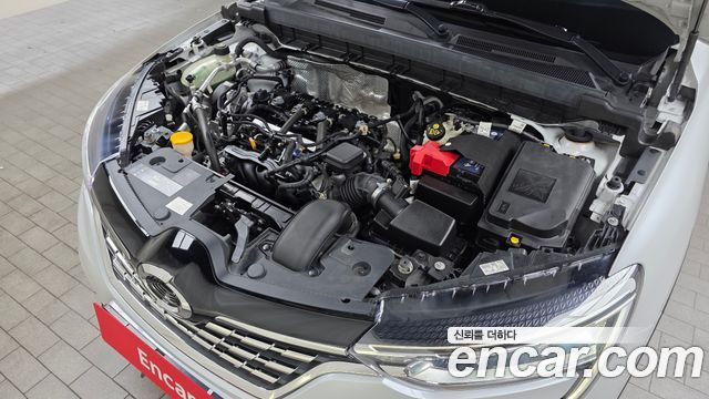 Renault Korea XM3 1.6 GTe LE 2023 — фото 6