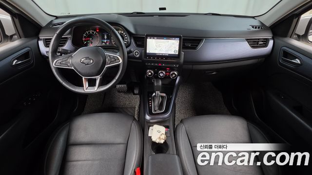 Renault Korea XM3 1.6 GTe LE 2023 — фото 7