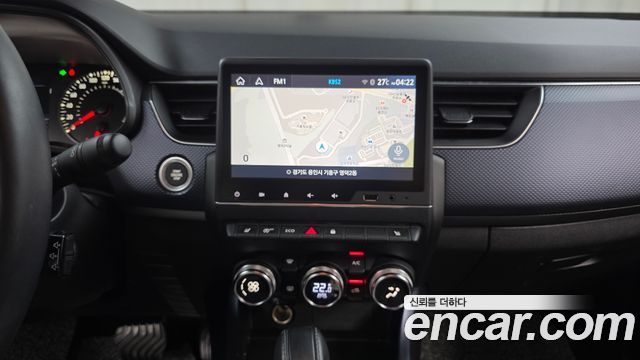 Renault Korea XM3 1.6 GTe LE 2023 — фото 13