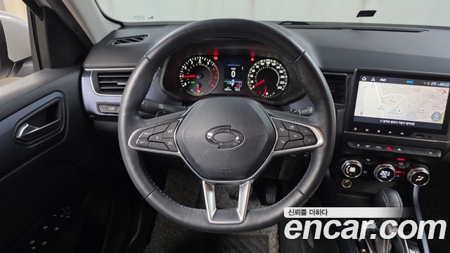 Renault Korea XM3 1.6 GTe LE 2023 — фото 14
