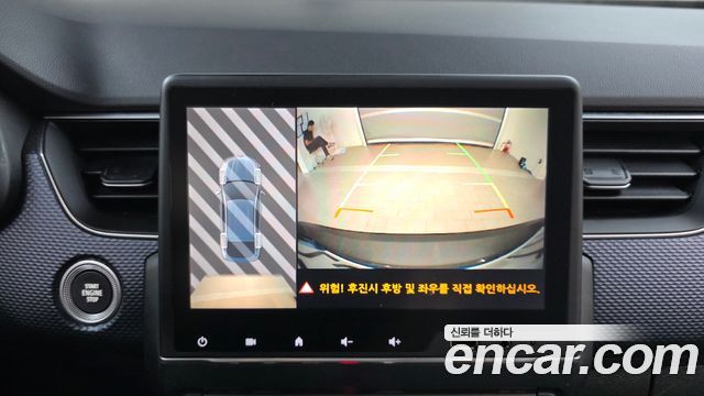 Renault Korea XM3 1.6 GTe LE 2023 — фото 15
