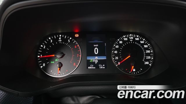 Renault Korea XM3 1.6 GTe LE 2023 — фото 17