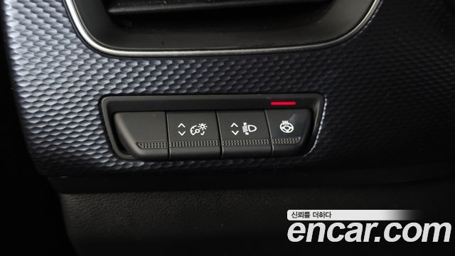 Renault Korea XM3 1.6 GTe LE 2023 — фото 20