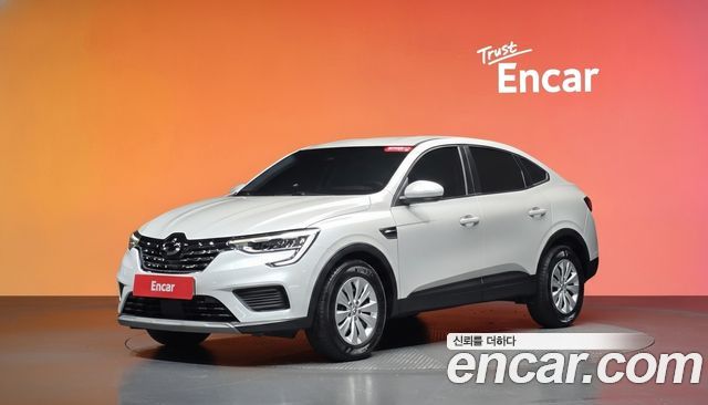 Renault Korea XM3 1.6 GTe LE 2023 — фото 1