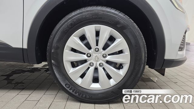 Renault Korea XM3 1.6 GTe LE 2023 — фото 21