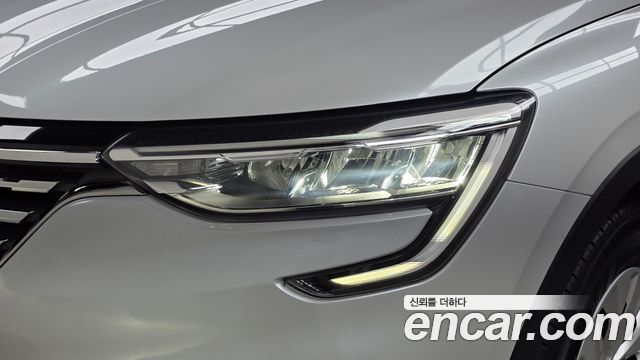 Renault Korea XM3 1.6 GTe LE 2023 — фото 22