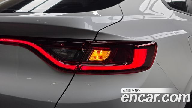 Renault Korea XM3 1.6 GTe LE 2023 — фото 23