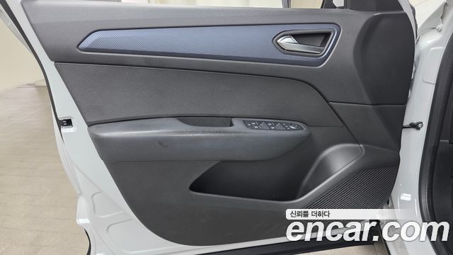Renault Korea XM3 1.6 GTe LE 2023 — фото 24