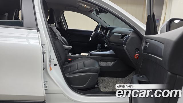 Renault Korea XM3 1.6 GTe LE 2023 — фото 26