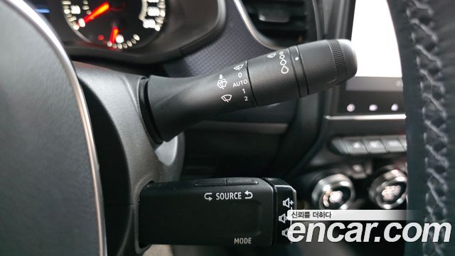 Renault Korea XM3 1.6 GTe LE 2023 — фото 27