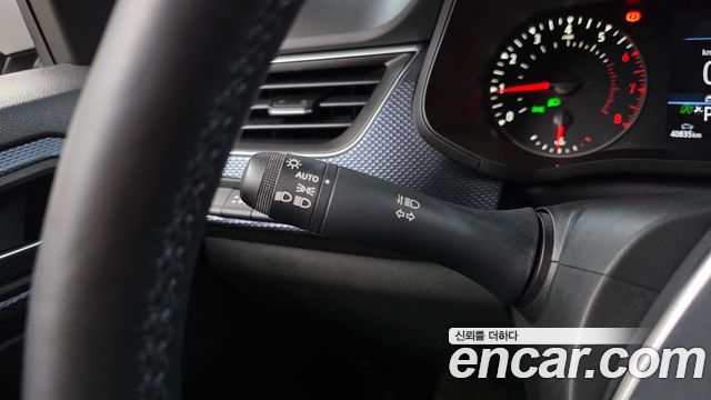 Renault Korea XM3 1.6 GTe LE 2023 — фото 28