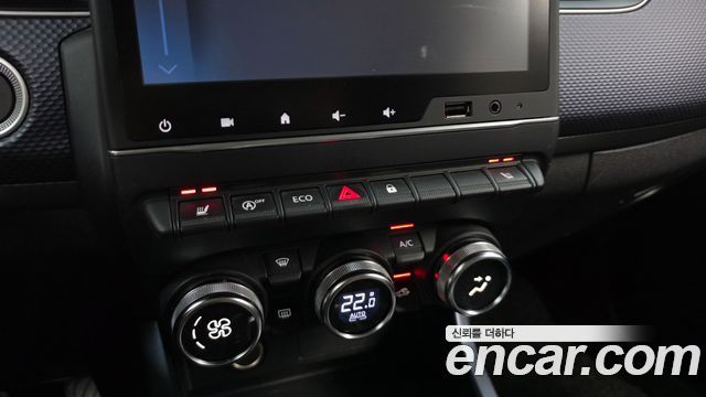 Renault Korea XM3 1.6 GTe LE 2023 — фото 29