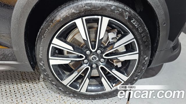 Volvo V60 Cross Country (II) B5 Ultra AWD 2025 — фото 21