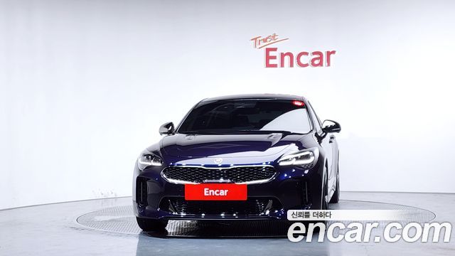 Kia Stinger Meister 3.3 GT AWD Masters Turbo Package 2021 — фото 3