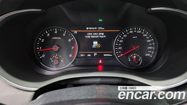 Kia Stinger Meister 3.3 GT AWD Masters Turbo Package 2021 — фото 8