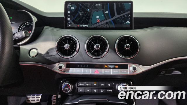 Kia Stinger Meister 3.3 GT AWD Masters Turbo Package 2021 — фото 13