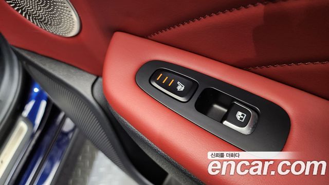 Kia Stinger Meister 3.3 GT AWD Masters Turbo Package 2021 — фото 19