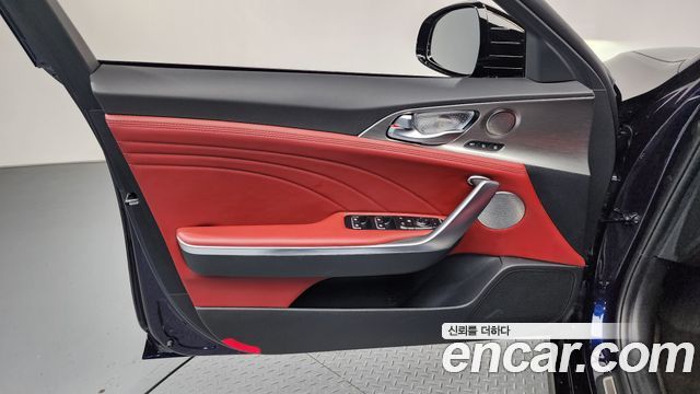 Kia Stinger Meister 3.3 GT AWD Masters Turbo Package 2021 — фото 24