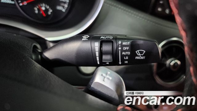 Kia Stinger Meister 3.3 GT AWD Masters Turbo Package 2021 — фото 27
