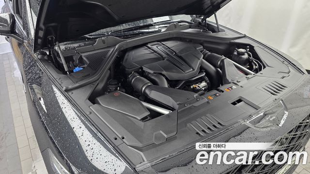 Genesis GV80 3.5T Gasoline AWD Black 2025 — фото 6