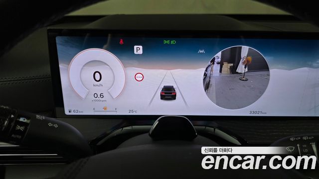 Genesis GV80 3.5T Gasoline AWD Black 2025 — фото 8
