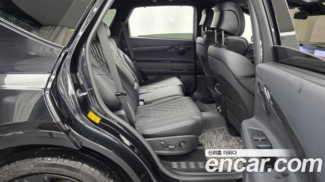 Genesis GV80 3.5T Gasoline AWD Black 2025 — фото 12