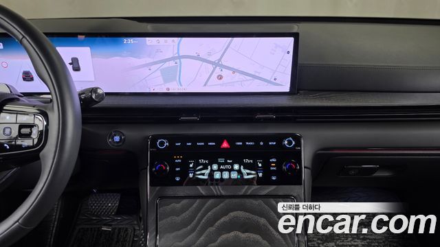 Genesis GV80 3.5T Gasoline AWD Black 2025 — фото 14