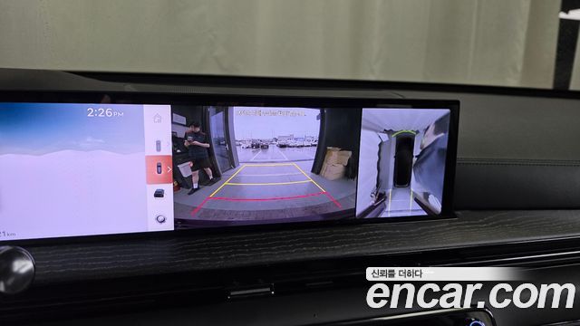 Genesis GV80 3.5T Gasoline AWD Black 2025 — фото 15