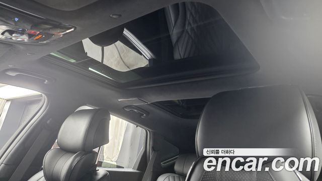 Genesis GV80 3.5T Gasoline AWD Black 2025 — фото 18