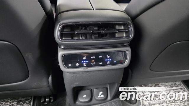 Genesis GV80 3.5T Gasoline AWD Black 2025 — фото 19