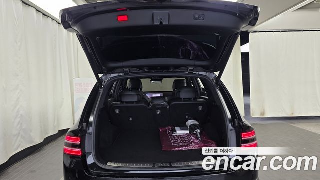 Genesis GV80 3.5T Gasoline AWD Black 2025 — фото 20