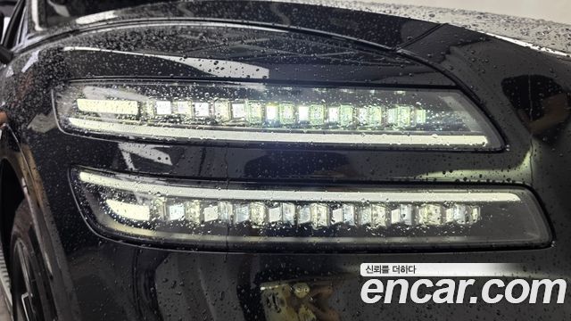 Genesis GV80 3.5T Gasoline AWD Black 2025 — фото 22