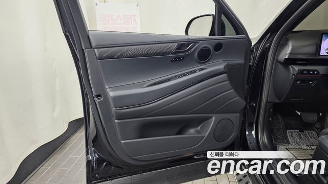 Genesis GV80 3.5T Gasoline AWD Black 2025 — фото 24