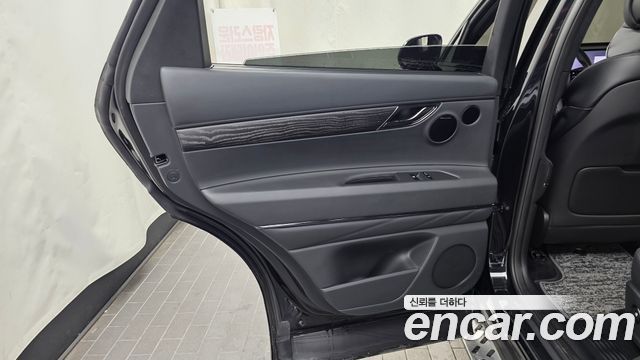 Genesis GV80 3.5T Gasoline AWD Black 2025 — фото 25