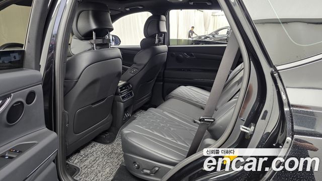 Genesis GV80 3.5T Gasoline AWD Black 2025 — фото 26
