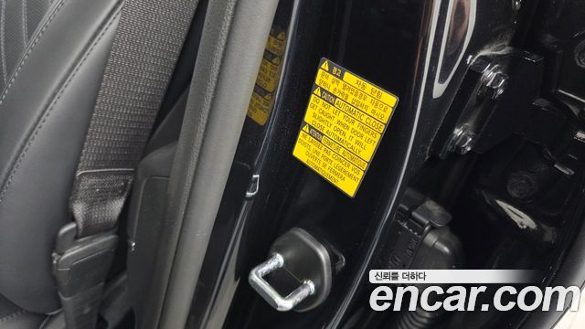 Genesis GV80 3.5T Gasoline AWD Black 2025 — фото 27