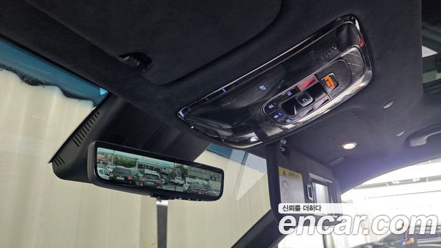 Genesis GV80 3.5T Gasoline AWD Black 2025 — фото 28