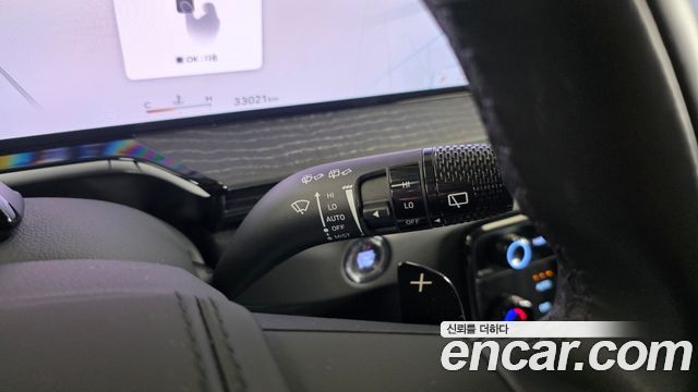Genesis GV80 3.5T Gasoline AWD Black 2025 — фото 29